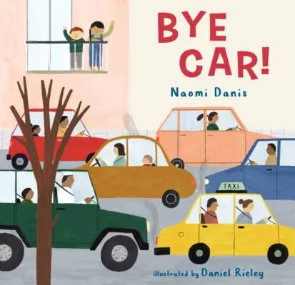 Ciao, macchina - Bye, Car
