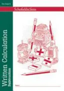 Calcolo scritto: Sottrazione - Written Calculation: Subtraction