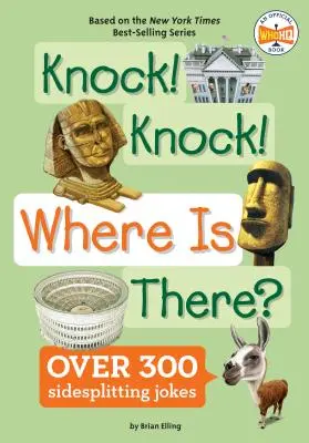 Toc! Toc! Dove si trova? - Knock! Knock! Where Is There?