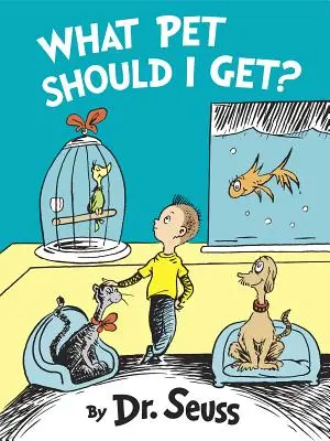 Quale animale domestico dovrei prendere? - What Pet Should I Get?
