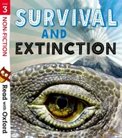 Leggi con Oxford: Fase 3: Saggistica: Sopravvivenza ed estinzione - Read with Oxford: Stage 3: Non-fiction: Survival and Extinction