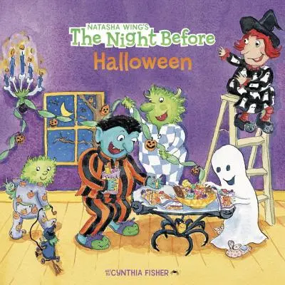 Die Nacht vor Halloween - The Night Before Halloween