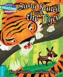 Sang Kancil e la tigre banda turchese - Sang Kancil and the Tiger Turquoise Band