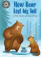 Campione di lettura: Come l'orso perse la coda - Independent Reading 11 - Reading Champion: How Bear Lost His Tail - Independent Reading 11