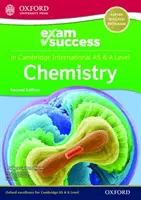 Cambridge International AS & A Level Chemistry: Guida al successo dell'esame - Cambridge International AS & A Level Chemistry: Exam Success Guide