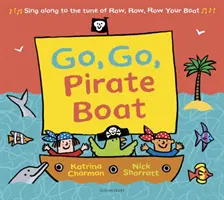 Vai, vai, barca pirata - Go, Go, Pirate Boat