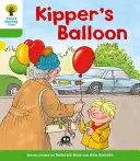 Albero di lettura Oxford: Livello 2: Altre storie A: Il palloncino di Kipper - Oxford Reading Tree: Level 2: More Stories A: Kipper's Balloon