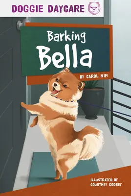 Bella che abbaia - Barking Bella