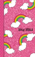 Niv, La Sacra Bibbia Arcobaleno di Dio, copertina rigida, stampa comfort - Niv, God's Rainbow Holy Bible, Hardcover, Comfort Print