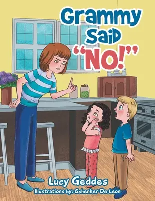 La nonna ha detto no! - Grammy Said, No!