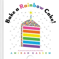 Preparate una torta arcobaleno! - Bake a Rainbow Cake!