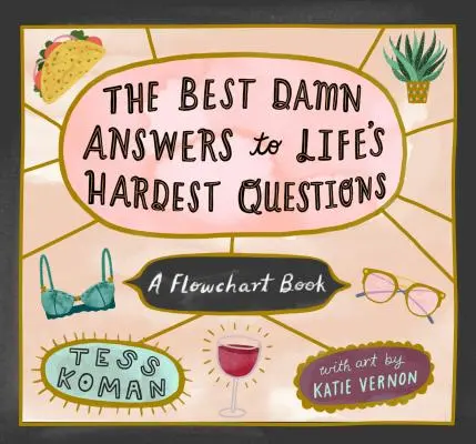 Le migliori risposte alle domande più difficili della vita: Un libro con diagrammi di flusso - The Best Damn Answers to Life's Hardest Questions: A Flowchart Book