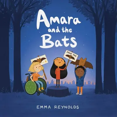 Amara e i pipistrelli - Amara and the Bats