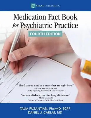 Il libro dei farmaci per la pratica psichiatrica - The Medication Fact Book for Psychiatric Practice