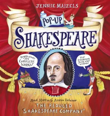 Pop-Up Shakespeare: Ogni opera e poema in formato pop-up 3-D - Pop-Up Shakespeare: Every Play and Poem in Pop-Up 3-D