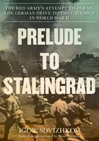 Preludio a Stalingrado: Il tentativo dell'Armata Rossa di far deragliare l'avanzata tedesca verso il Caucaso nella Seconda Guerra Mondiale - Prelude to Stalingrad: The Red Army's Attempt to Derail the German Drive to the Caucasus in World War II