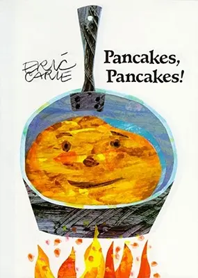 Frittelle, frittelle! - Pancakes, Pancakes!