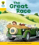 Albero di lettura Oxford: Livello 5: Altre storie A: La grande corsa - Oxford Reading Tree: Level 5: More Stories A: The Great Race