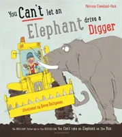 Non si può lasciare che un elefante guidi una scavatrice - You Can't Let an Elephant Drive a Digger