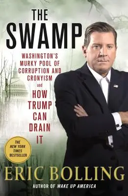 La palude - Il torbido bacino della corruzione e del clientelismo di Washington e come Trump può prosciugarlo - Swamp - Washington's Murky Pool of Corruption and Cronyism and How Trump Can Drain It
