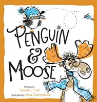 Pinguino e alce - Penguin & Moose