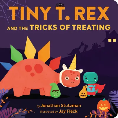 Tiny T. Rex e i trucchi del trattamento - Tiny T. Rex and the Tricks of Treating