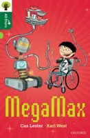 Oxford Reading Tree All Stars: Oxford Livello 12: MegaMax - Oxford Reading Tree All Stars: Oxford Level 12: MegaMax
