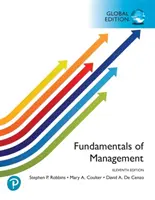 Fondamenti di management, edizione globale - Fundamentals of Management, Global Edition