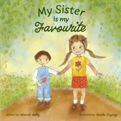 Mia sorella è la mia preferita - My Sister is My Favourite