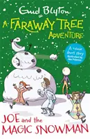 L'avventura dell'albero lontano: Joe e il pupazzo di neve magico - Storie brevi a colori - Faraway Tree Adventure: Joe and the Magic Snowman - Colour Short Stories