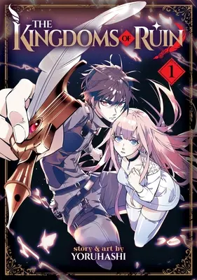 I regni della rovina Vol. 1 - The Kingdoms of Ruin Vol. 1