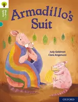Oxford Reading Tree Word Sparks: Livello 7: Il vestito dell'armadillo - Oxford Reading Tree Word Sparks: Level 7: Armadillo's Suit