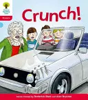 Albero di lettura di Oxford: Livello 4: La narrativa fonetica di Floppy: Crunch! - Oxford Reading Tree: Level 4: Floppy's Phonics Fiction: Crunch!