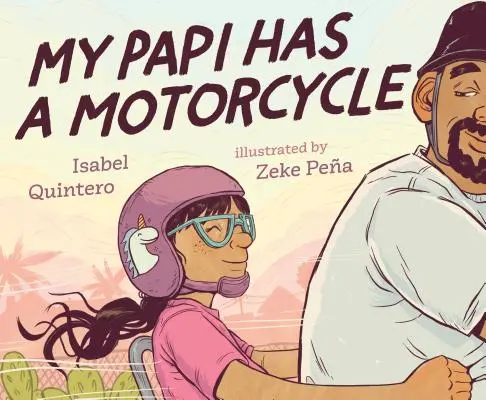 Il mio papà ha una moto - My Papi Has a Motorcycle