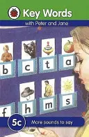 Parole chiave: 5c Altri suoni da dire - Key Words: 5c More sounds to say