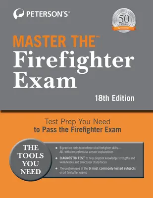 Esame di specializzazione per vigili del fuoco - Master the Firefighter Exam
