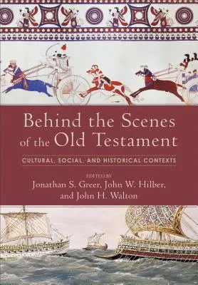 Dietro le quinte dell'Antico Testamento: Contesti culturali, sociali e storici - Behind the Scenes of the Old Testament: Cultural, Social, and Historical Contexts