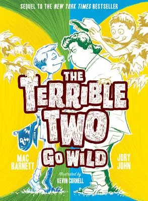 I terribili due si scatenano - The Terrible Two Go Wild