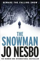 Pupazzo di neve - Harry Hole 7 - Snowman - Harry Hole 7