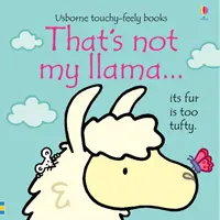 Quello non è il mio lama... - That's not my llama...
