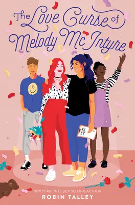 La maledizione d'amore di Melody McIntyre - The Love Curse of Melody McIntyre