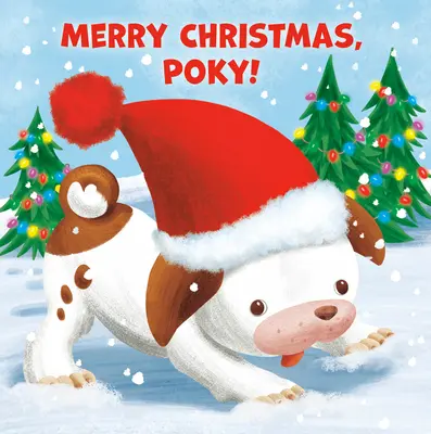 Buon Natale, Poky! - Merry Christmas, Poky!