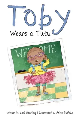 Toby indossa un tutù - Toby Wears a Tutu