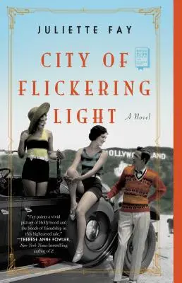 La città della luce tremolante - City of Flickering Light