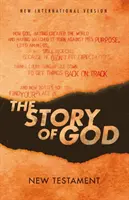 Niv, La storia di Dio, Nuovo Testamento, brossura - Niv, the Story of God, New Testament, Paperback