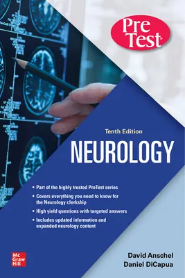 Neurologia Pretest 10ª edizione - Pretest Neurology 10th Edition