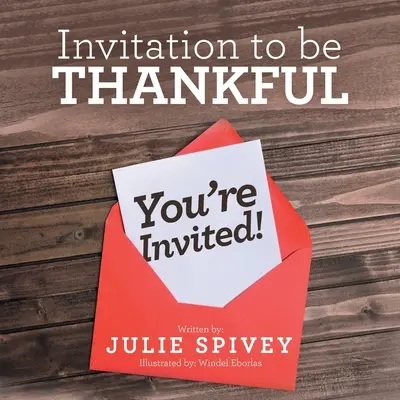 Invito alla gratitudine - Invitation to Be Thankful