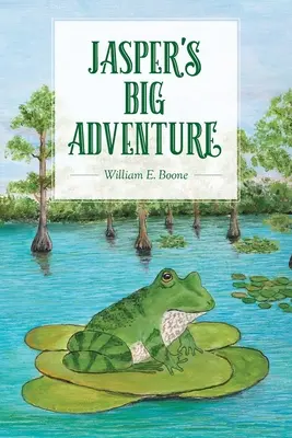 La grande avventura di Jasper: Un libro a capitoli illustrato - Jasper's Big Adventure: An illustrated chapter book