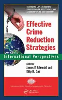 Strategie efficaci di riduzione del crimine: Prospettive internazionali - Effective Crime Reduction Strategies: International Perspectives