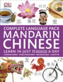 Pacchetto completo di lingua cinese mandarino - Imparare in soli 15 minuti al giorno - Complete Language Pack Mandarin Chinese - Learn in Just 15 Minutes a Day